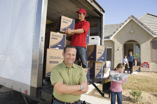 Residential and commercial furniture removal options