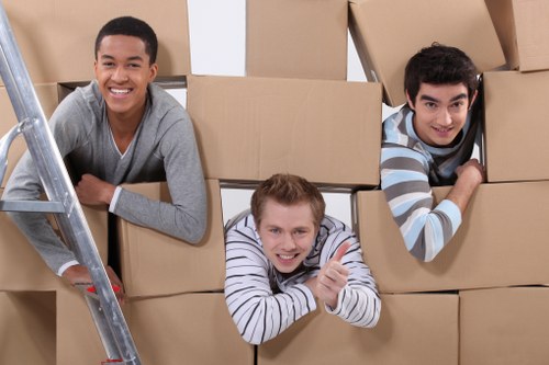 Secure storage units at Storage Prattsbottom