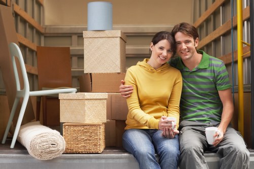 Variety of storage unit sizes available