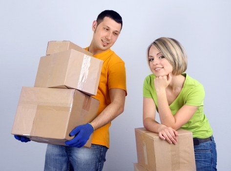 Secure storage facility offered by Man with Van in Prattsbottom