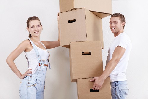 Choosing the right furniture pick-up service provider