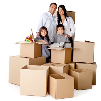 Eco-friendly packing materials and practices